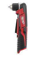 Аккумуляторный угловой шуруповерт Milwaukee M12 C12 RAD-0 (2415-20)