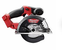 Бесщеточная пила по металлу milwaukee m18 fmcs-0 (2782-20) fuel