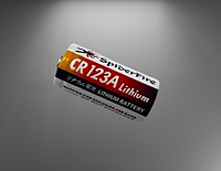 Связь. Батарейка для техники CR123A CR123A 3V 1300mAh 16340