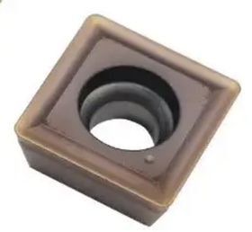 SPMG060204-TG LF6018 (сталь, нерж.сталь) вердосплавная пластина сменная для сверла