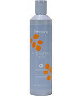 Зволожуючий шампунь для волосся Echosline Hydrating Shampoo 300 мл