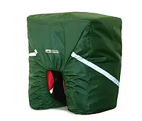 Защитный чехол для велобаула Lite 75L Green