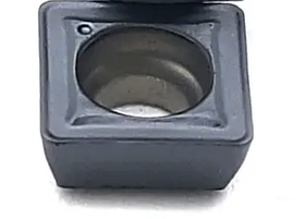 SPMG050204DG P6205 (Сталь+нерж сталь) Твердосплавна пластина змінна для свердла