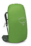 Туристичний рюкзак Osprey Kestrel 48L зелений, фото 5