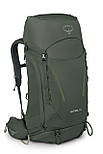 Туристичний рюкзак Osprey Kestrel 48L зелений, фото 2