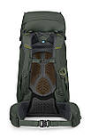 Туристичний рюкзак Osprey Kestrel 48L зелений, фото 4