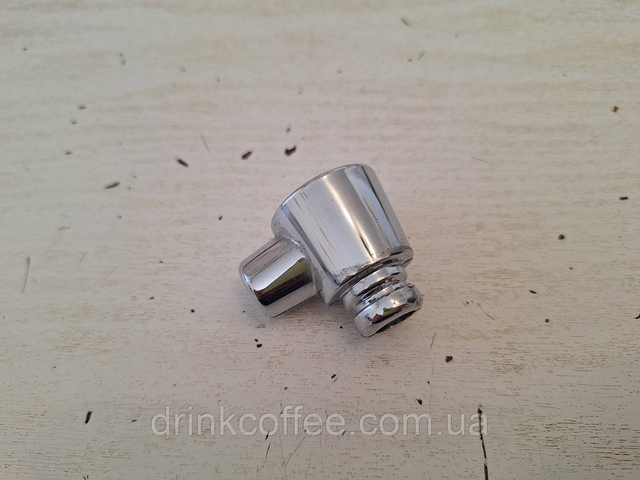 Тримач стимера (трубки пари нижня) для кавомашини Saeco Talea Ring Type SUP 032NR б/у
