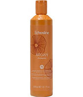 Живильний шампунь з аргановим маслом Echosline Argan Shampoo 300 мл