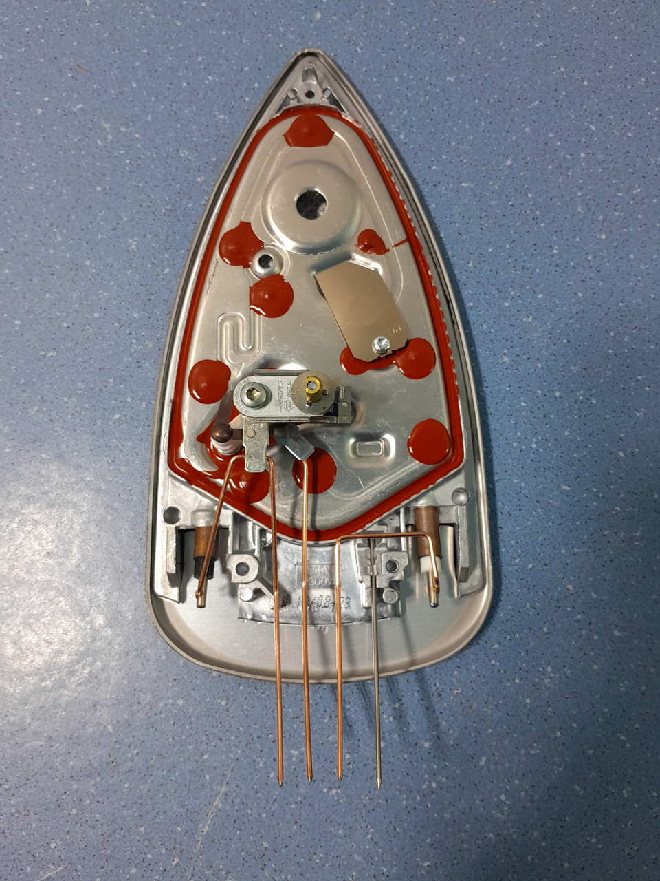 Підошва для праски Tefal FV4496E0/90 CS-00099061