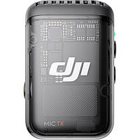 Передатчик радиосистемы DJI Mic 2 Transmitter Shadow Black (CP.RN.00000328.01) [104407]