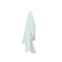 Вафельное полотенце NEVEN банное 70*140 см белый 100% хлопок 220г/м
