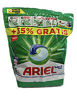 Капсули для прання універсальні Ariel Original 40+14 шт.