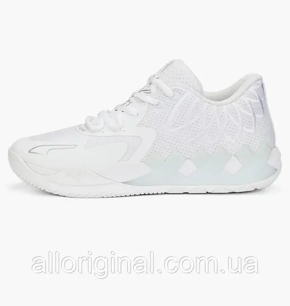 AllOriginal com ua Puma Mb.01 Lo Basketball Shoes White 376941 04 All Original 2213068359