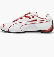 Urbanshop com ua Кросівки Puma F1® Future Cat Motorsport Shoe White 308280-02 РОЗМІРИ ЗАПИТУЙТЕ