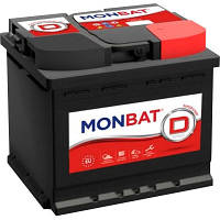 Аккумулятор автомобильный MONBAT A56B2W0