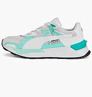 Urbanshop com ua Кросівки Puma Mirage Sport Mercedes Amg Petronas Casual Shoes White 307650-01 РОЗМІРИ