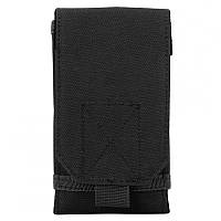 Подсумок для телефона Phone Puch MOLLE Black, Vik-Tailor