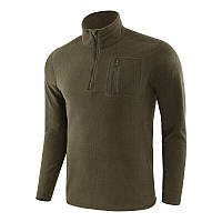 Флисовая кофта ESDY Fleece Jacket/Shirt Olive