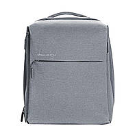 Рюкзак XIAOMI Mi minimalist urban Backpack Light Gray