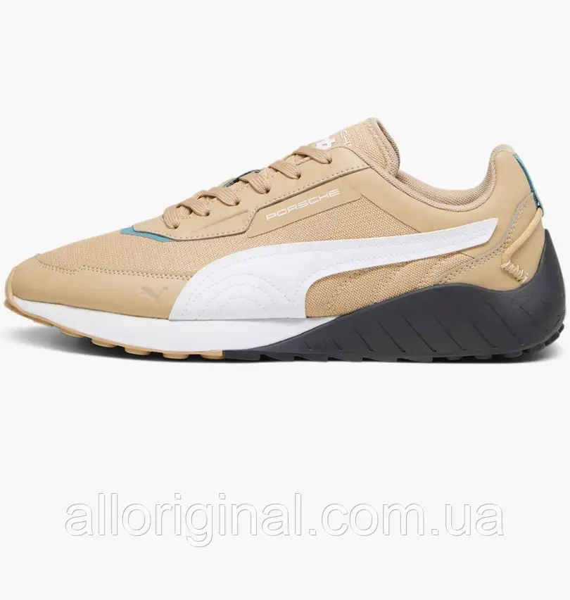 AllOriginal com ua Кросівки Puma Porsche Legacy Speedfusion Driving Shoes Beige 307778-03 РОЗМІРИ ЗАПИТУЙТЕ, фото 1