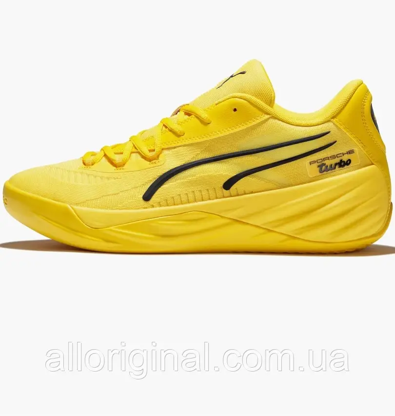 AllOriginal com ua Кросівки Puma Porsche X All-Pro Nitro Yellow 309946-01 РОЗМІРИ ЗАПИТУЙТЕ, фото 1