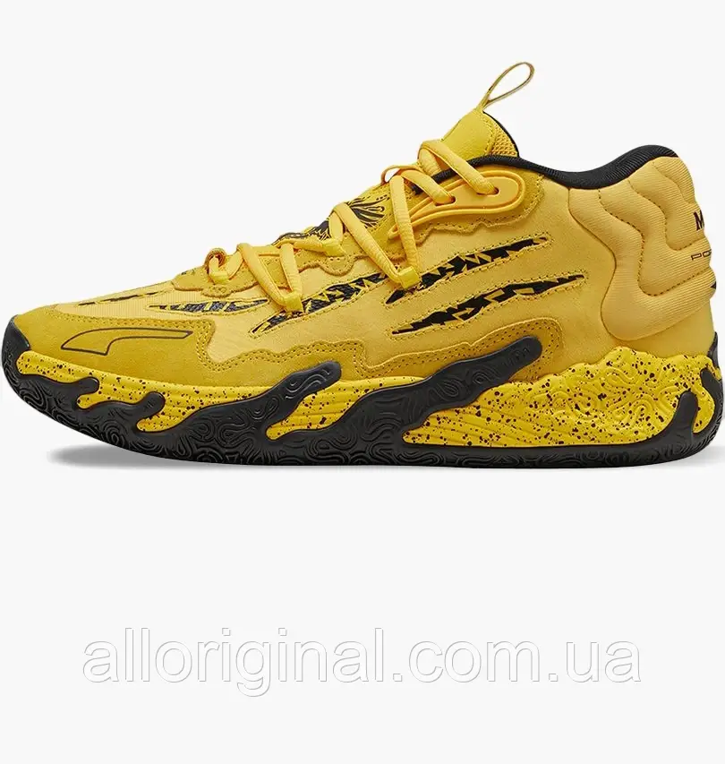AllOriginal com ua Кросівки Puma Porsche X Mb.03 Yellow 309847-01 РОЗМІРИ ЗАПИТУЙТЕ, фото 1