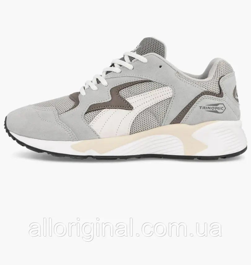 AllOriginal com ua Кросівки Puma Prevail Premium Grey 391140-03 РОЗМІРИ ЗАПИТУЙТЕ, фото 1
