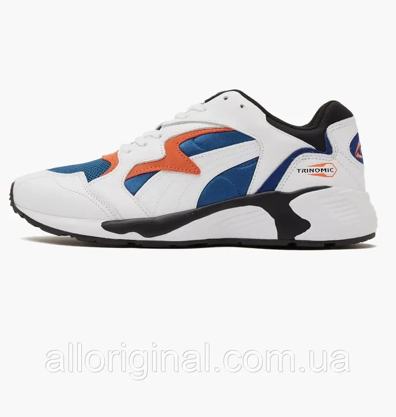 AllOriginal com ua Кросівки Puma Prevail White 386569-01 РОЗМІРИ ЗАПИТУЙТЕ, фото 1