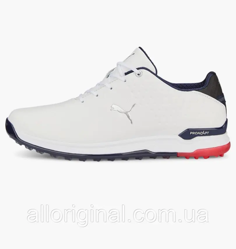 AllOriginal com ua Кросівки Puma Proadapt Alphacat White 376044-04 РОЗМІРИ ЗАПИТУЙТЕ, фото 1
