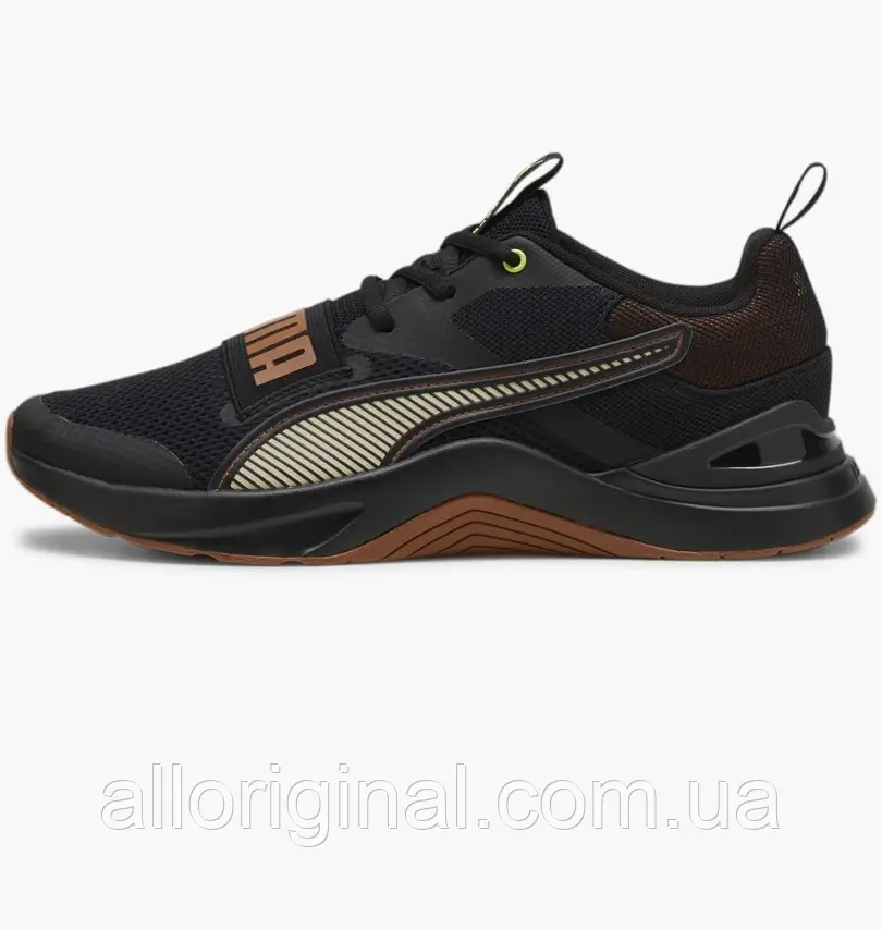 AllOriginal com ua Кросівки Puma Prospect Black 379476-07 РОЗМІРИ ЗАПИТУЙТЕ, фото 1