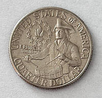 США 1/4 доллара (25 центов) 1976, 200 лет независимости США