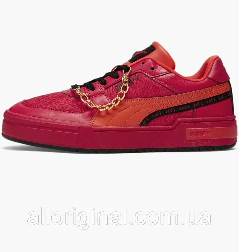 AllOriginal com ua Кросівки Puma Puma X Lamelo Ball Lafrancé Ca Pro Sneakers Red 395281-01 РОЗМІРИ ЗАПИТУЙТЕ, фото 1