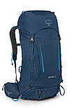 Туристичний рюкзак Osprey Kestrel 38L синій, фото 2