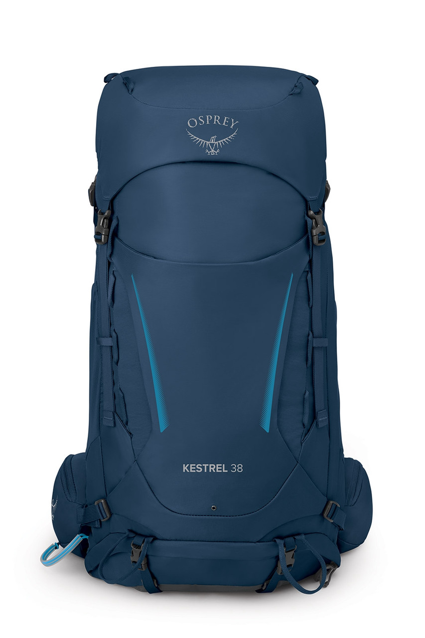 Туристичний рюкзак Osprey Kestrel 38L синій
