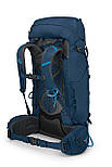 Туристичний рюкзак Osprey Kestrel 38L синій, фото 3