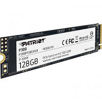 Наель SSD M.2 2280 128GB Patriot (P300P128GM28) g