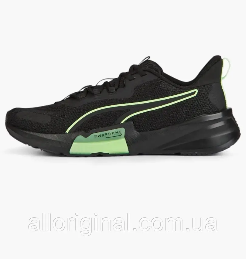 AllOriginal com ua Кросівки Puma Pwrframe Tr 2 Black 37797002 РОЗМІРИ ЗАПИТУЙТЕ, фото 1