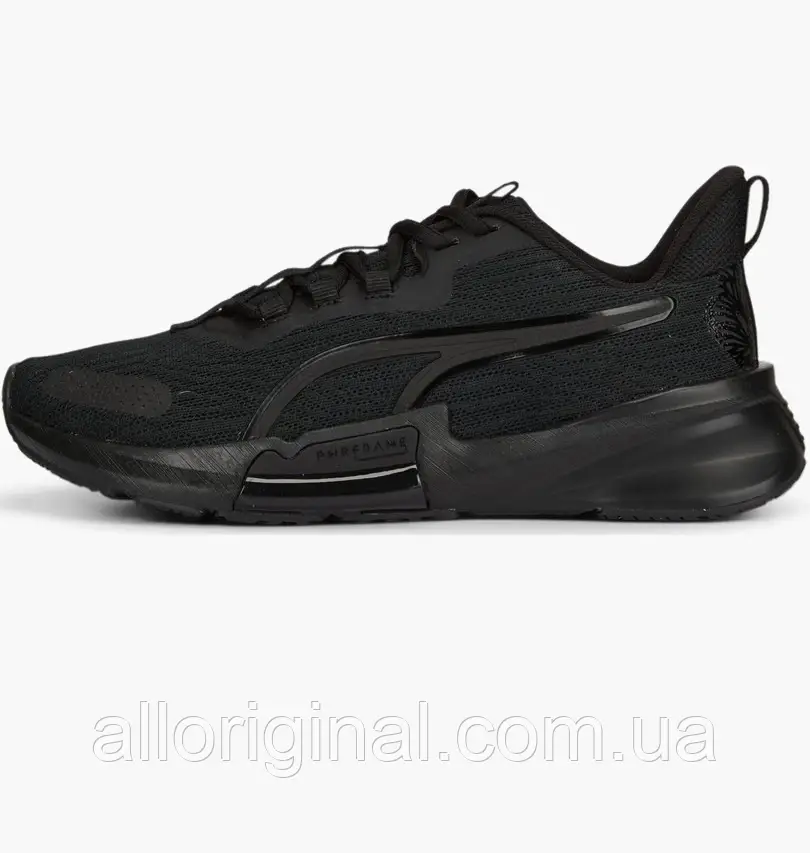 AllOriginal com ua Кросівки Puma Pwrframe Tr 2 Nova Shine Black 377943-01 РОЗМІРИ ЗАПИТУЙТЕ, фото 1
