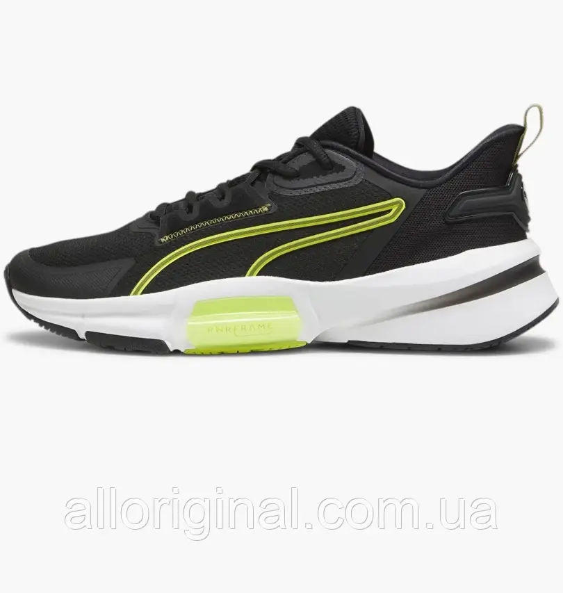 AllOriginal com ua Кросівки Puma Pwrframe Tr 3 Black 379482-03 РОЗМІРИ ЗАПИТУЙТЕ, фото 1