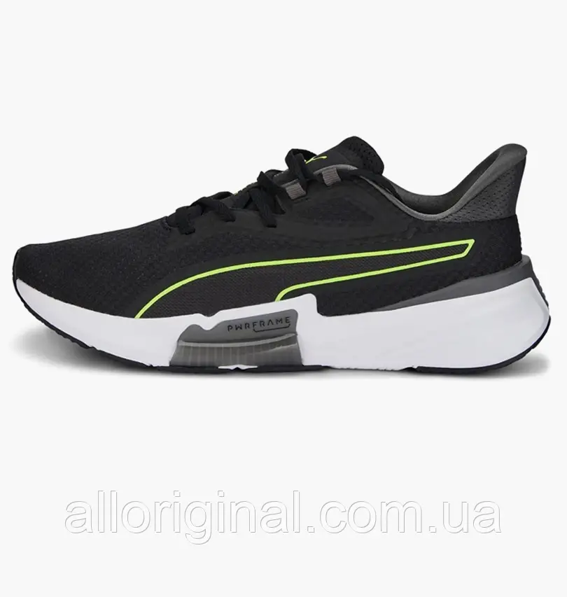 AllOriginal com ua Кросівки Puma Pwrframe Training Shoes Black 376049-08 РОЗМІРИ ЗАПИТУЙТЕ, фото 1