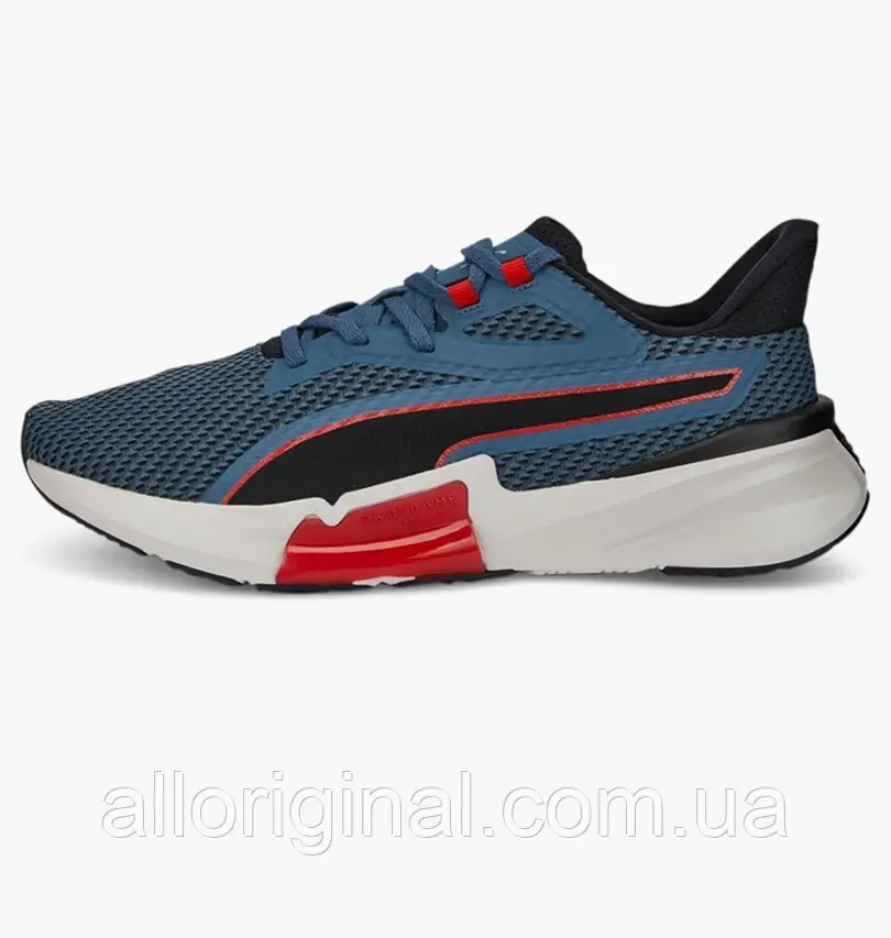 AllOriginal com ua Кросівки Puma Pwrframe Training Shoes Blue 376049-09 РОЗМІРИ ЗАПИТУЙТЕ, фото 1