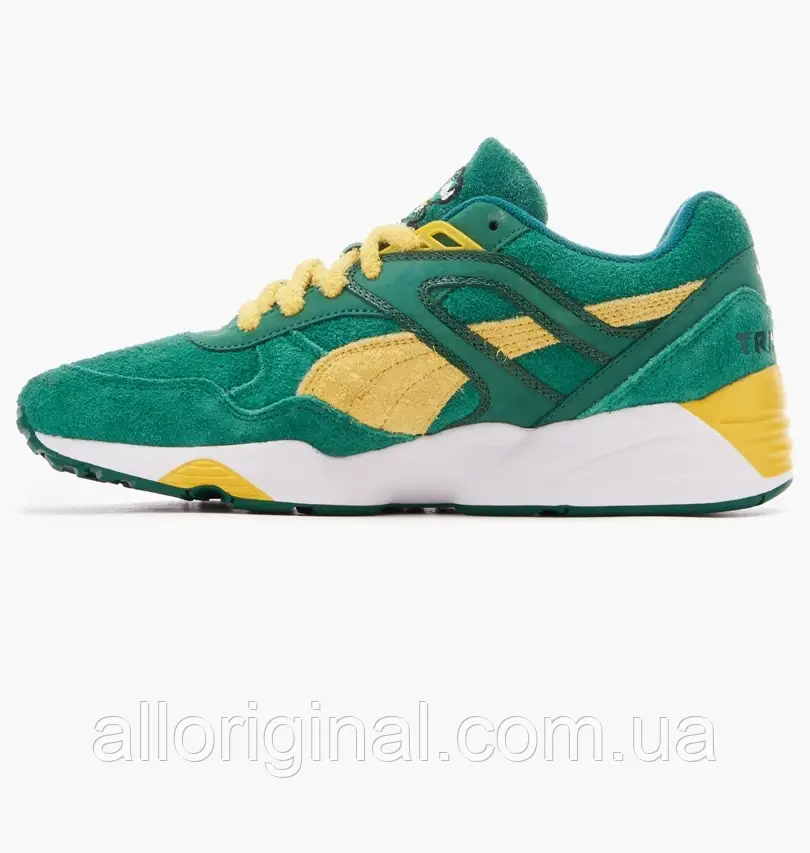AllOriginal com ua Кросівки Puma R Super Green 388658-01 РОЗМІРИ ЗАПИТУЙТЕ, фото 1