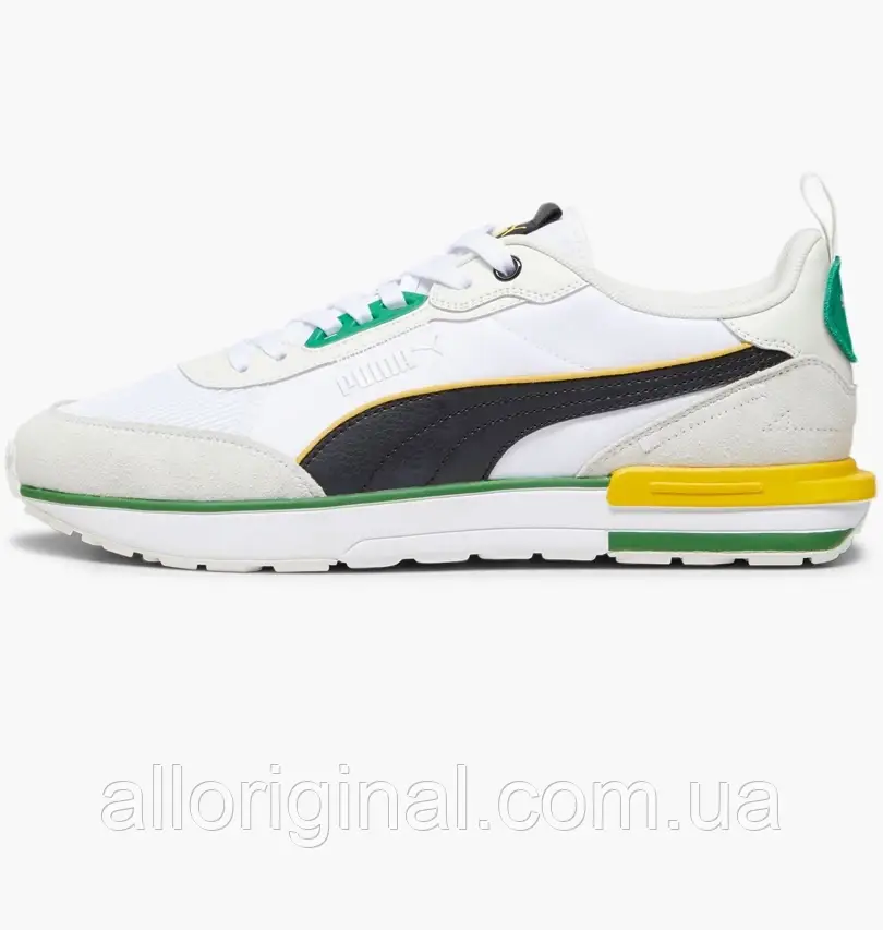 AllOriginal com ua Кросівки Puma R22 Sneakers White 383462-30 РОЗМІРИ ЗАПИТУЙТЕ, фото 1