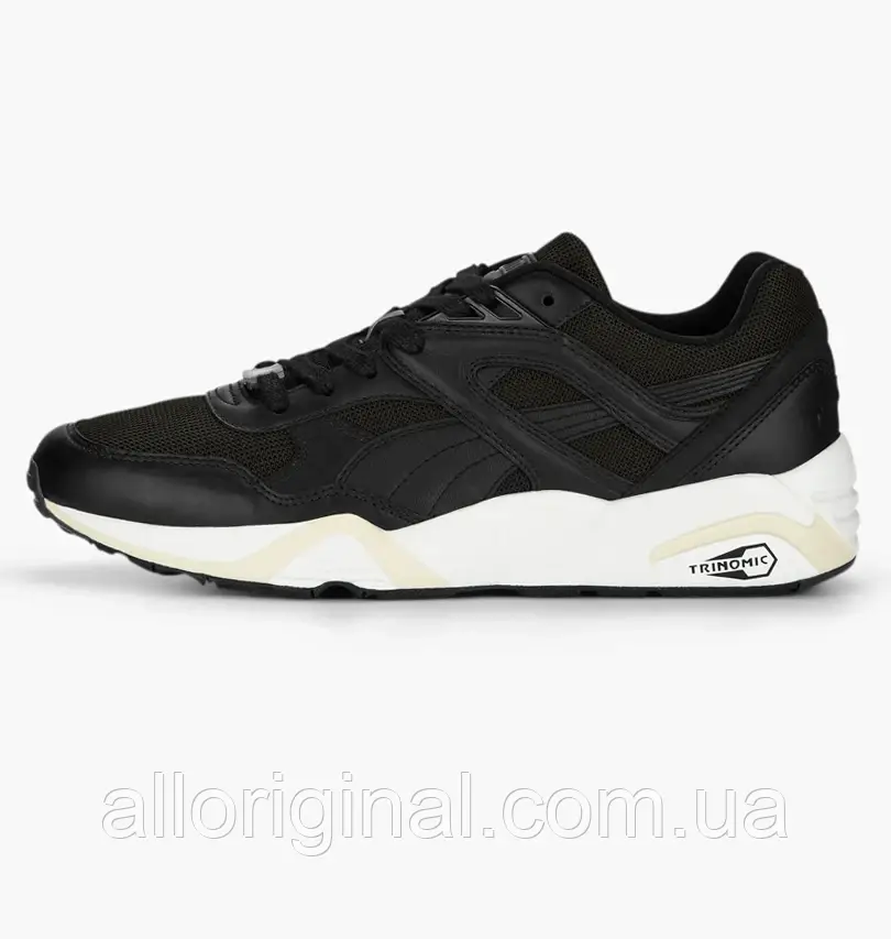 AllOriginal com ua Кросівки Puma R698 75Y Prm Black 393403-01 РОЗМІРИ ЗАПИТУЙТЕ, фото 1