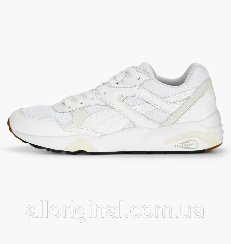 AllOriginal com ua Кросівки Puma R698 75Y Prm White 393403-02 РОЗМІРИ ЗАПИТУЙТЕ, фото 1