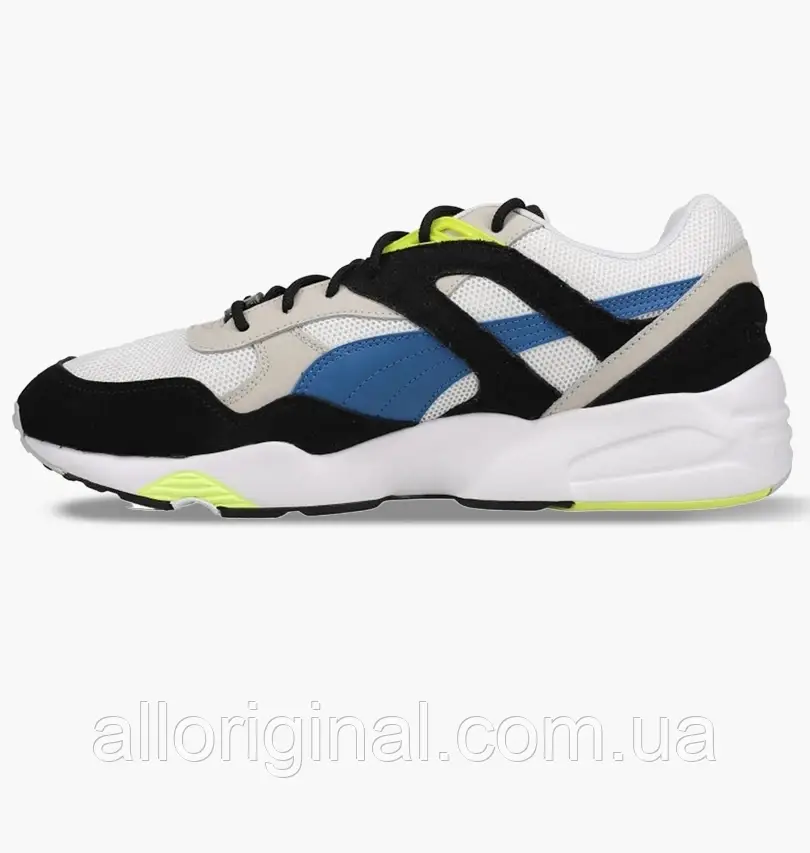 AllOriginal com ua Кросівки Puma R698 Classic Lace Up Sneakers Black 388605-01 РОЗМІРИ ЗАПИТУЙТЕ, фото 1