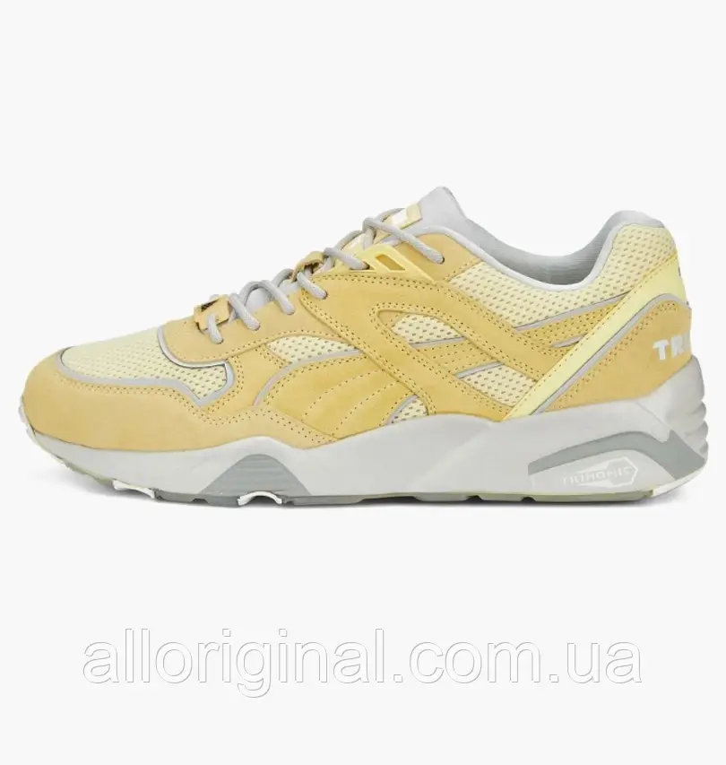 AllOriginal com ua Кросівки Puma R698 Minerals Sneakers Yellow 387577-02 РОЗМІРИ ЗАПИТУЙТЕ, фото 1