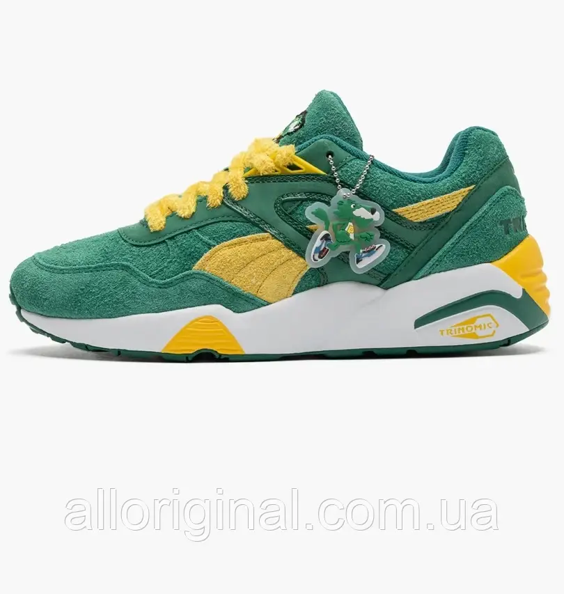 AllOriginal com ua Кросівки Puma R698 Super Mascot Bundle Green 933871-01 РОЗМІРИ ЗАПИТУЙТЕ, фото 1