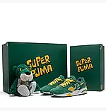 AllOriginal com ua Кросівки Puma R698 Super Mascot Bundle Green 933871-01 РОЗМІРИ ЗАПИТУЙТЕ, фото 10
