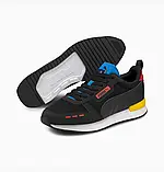 AllOriginal com ua Кросівки Puma R78 Runner Black 373117-38 РОЗМІРИ ЗАПИТУЙТЕ, фото 3